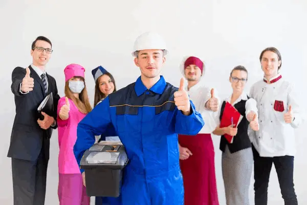 Profesionales en linea